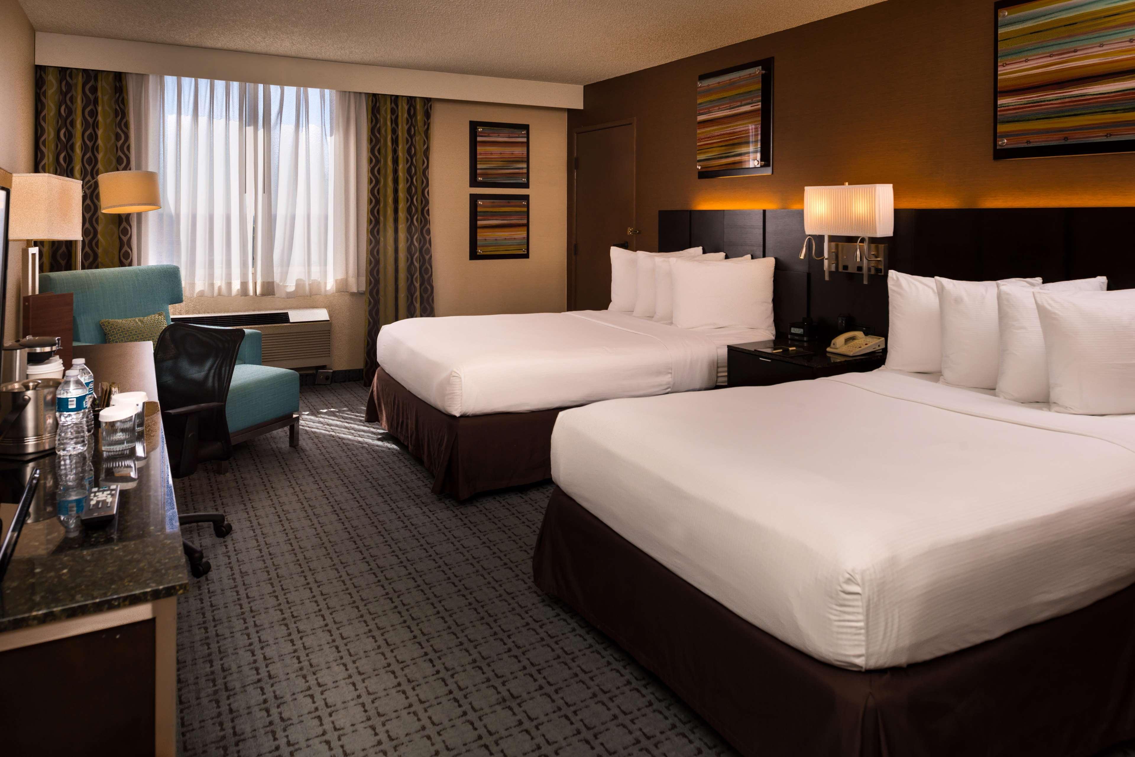 Doubletree By Hilton Whittier Hotel Værelse billede