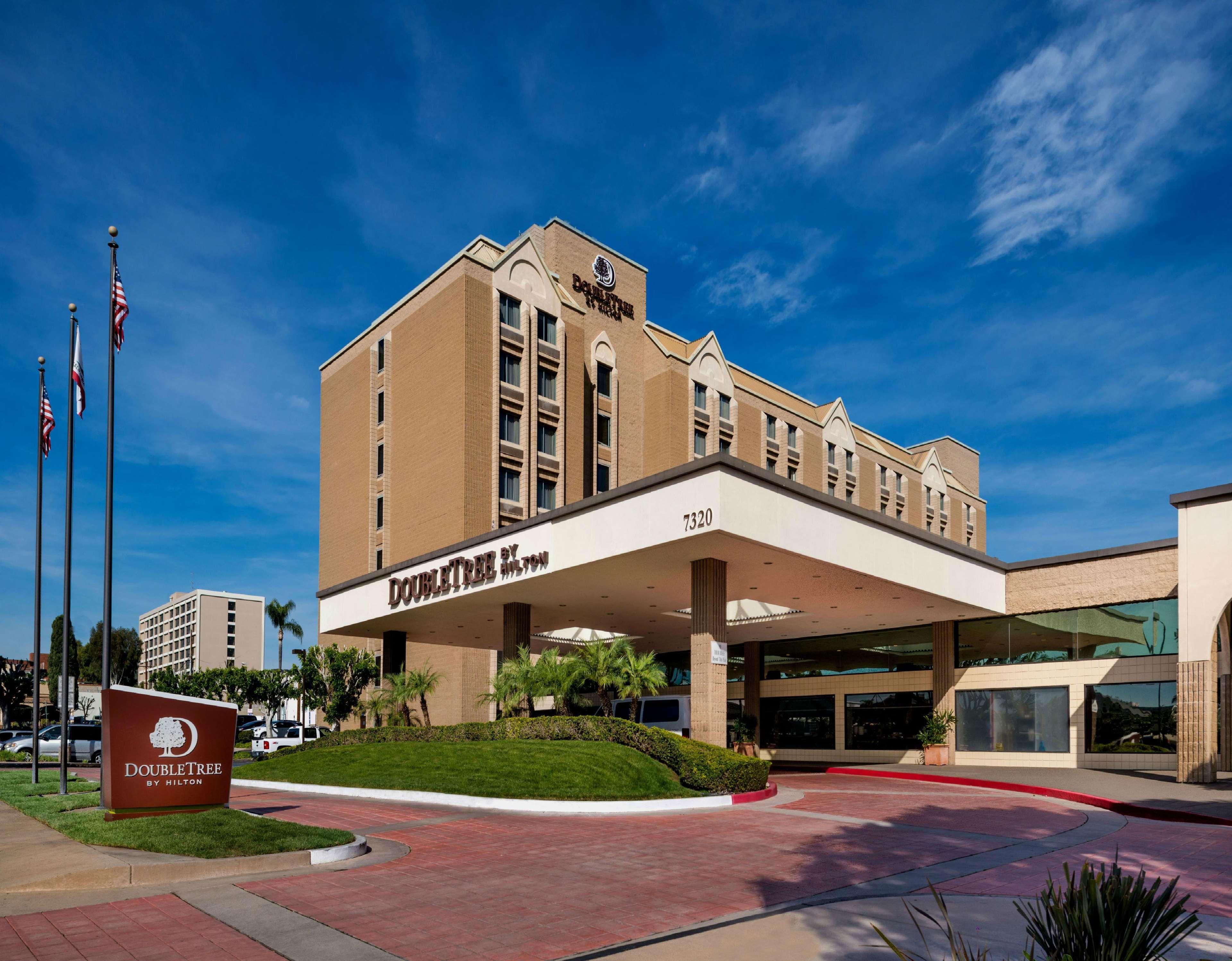 Doubletree By Hilton Whittier Hotel Eksteriør billede