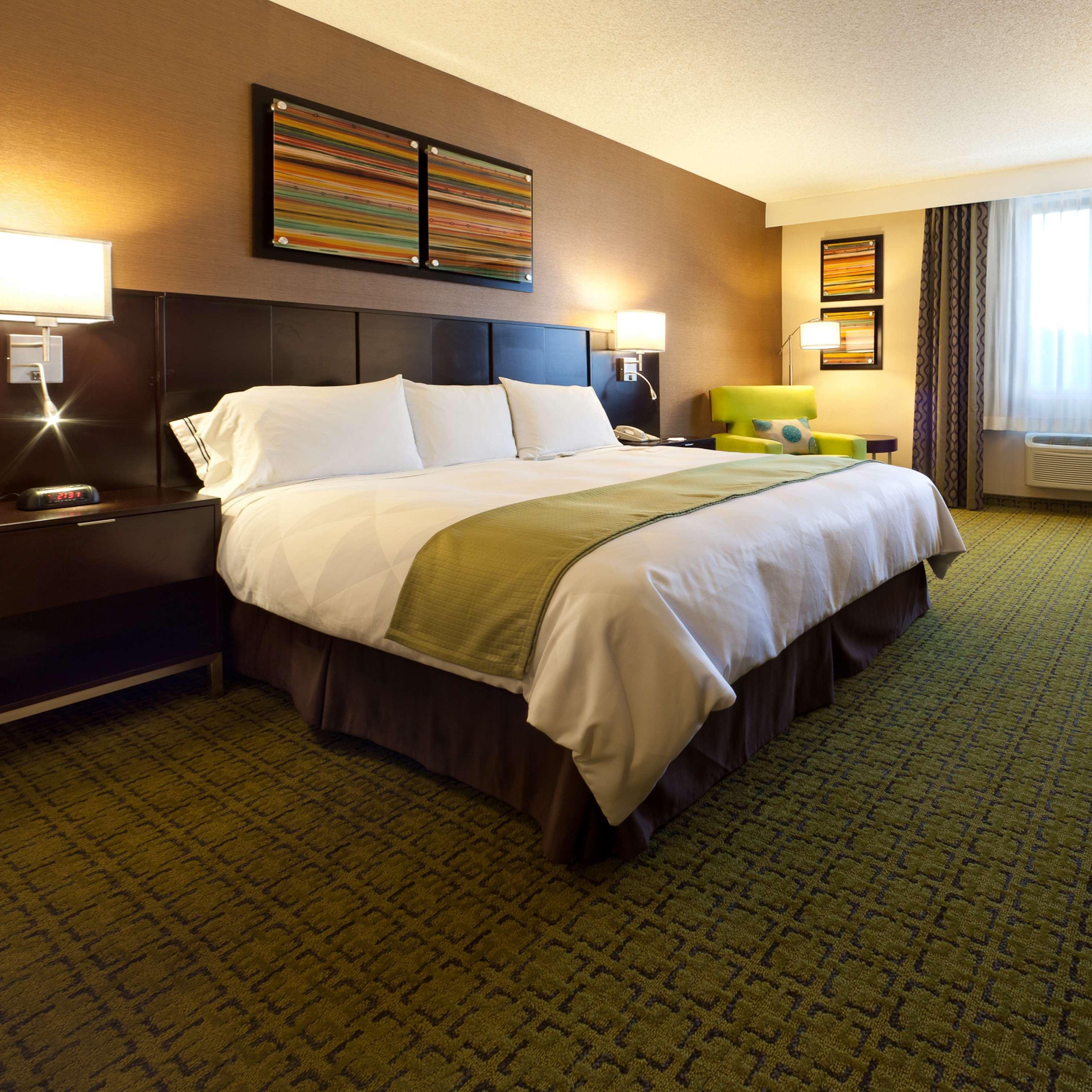 Doubletree By Hilton Whittier Hotel Værelse billede