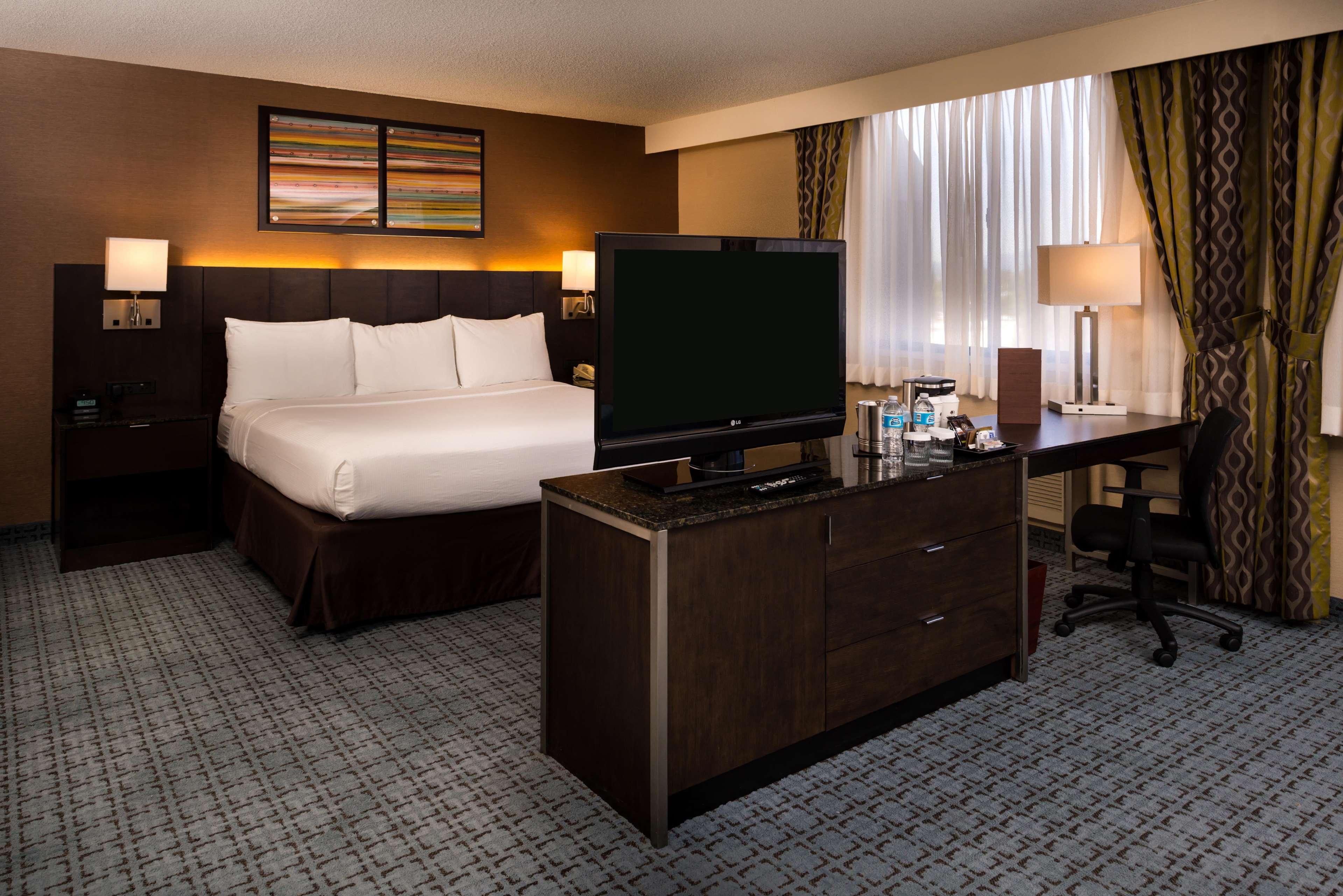 Doubletree By Hilton Whittier Hotel Værelse billede