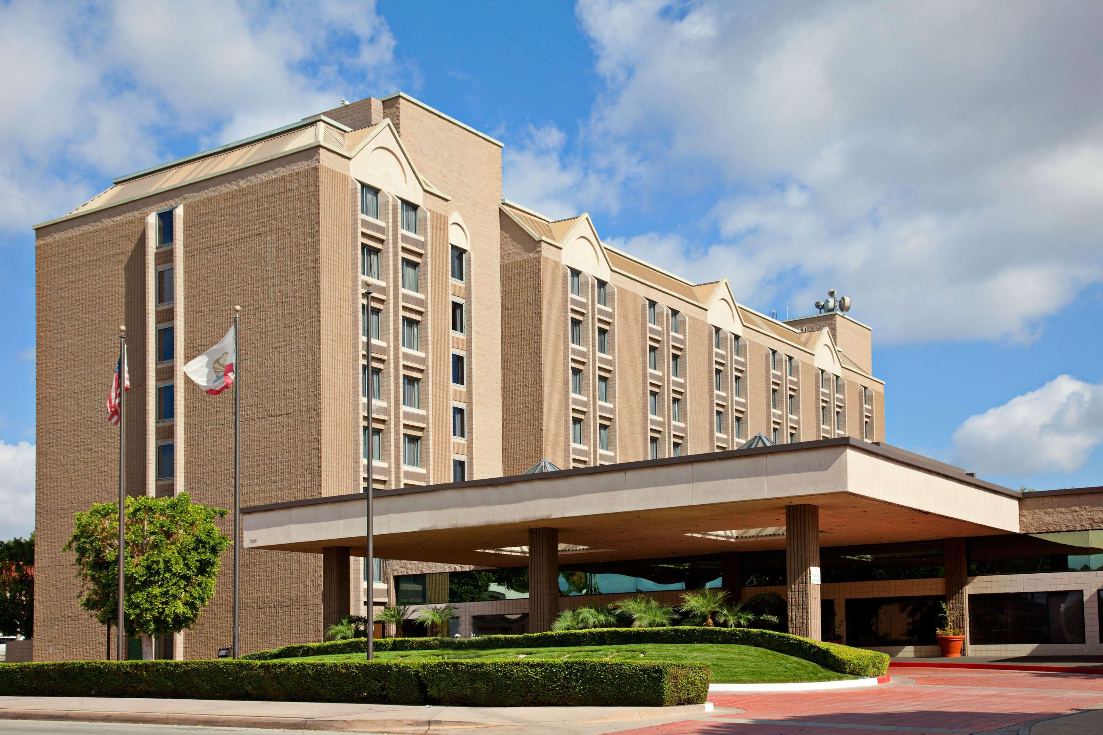 Doubletree By Hilton Whittier Hotel Eksteriør billede