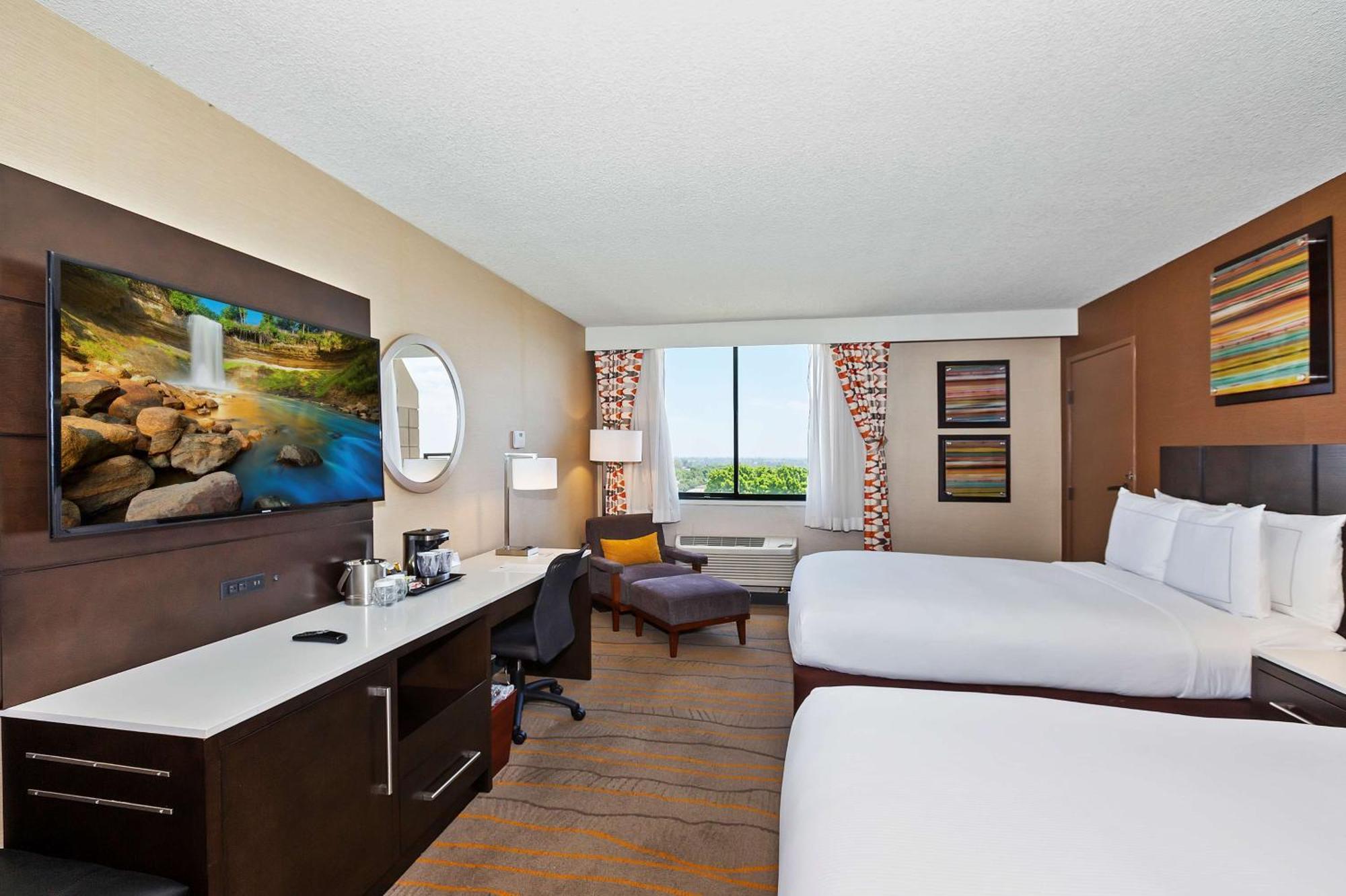 Doubletree By Hilton Whittier Hotel Eksteriør billede