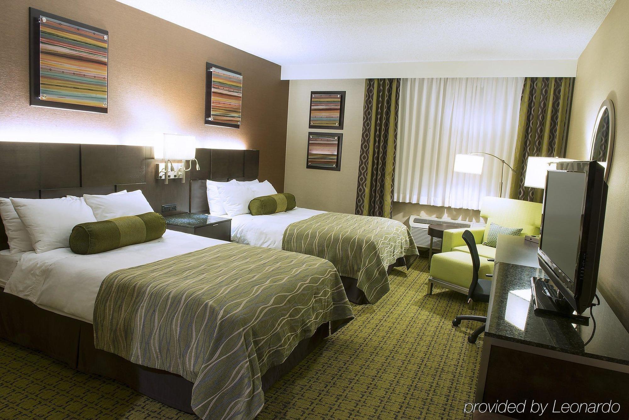 Doubletree By Hilton Whittier Hotel Eksteriør billede