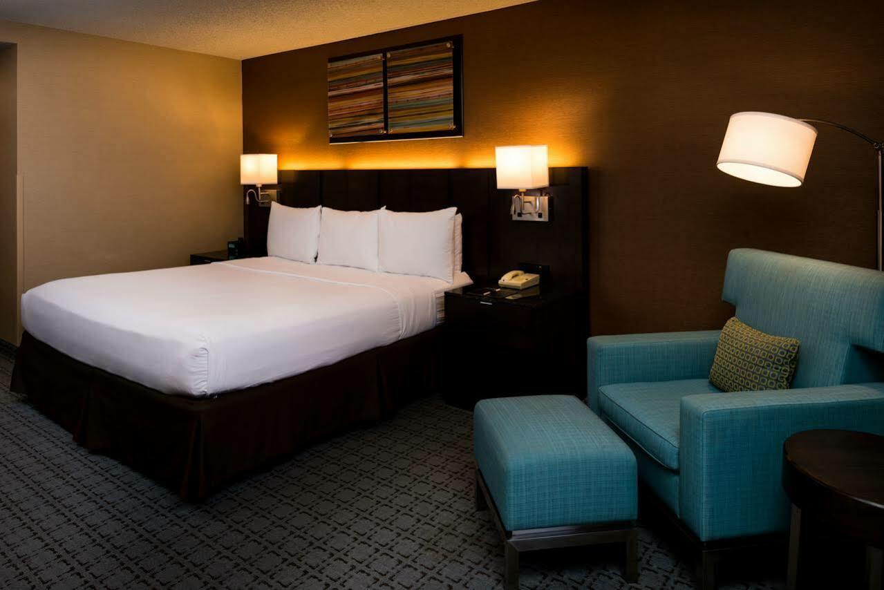 Doubletree By Hilton Whittier Hotel Værelse billede
