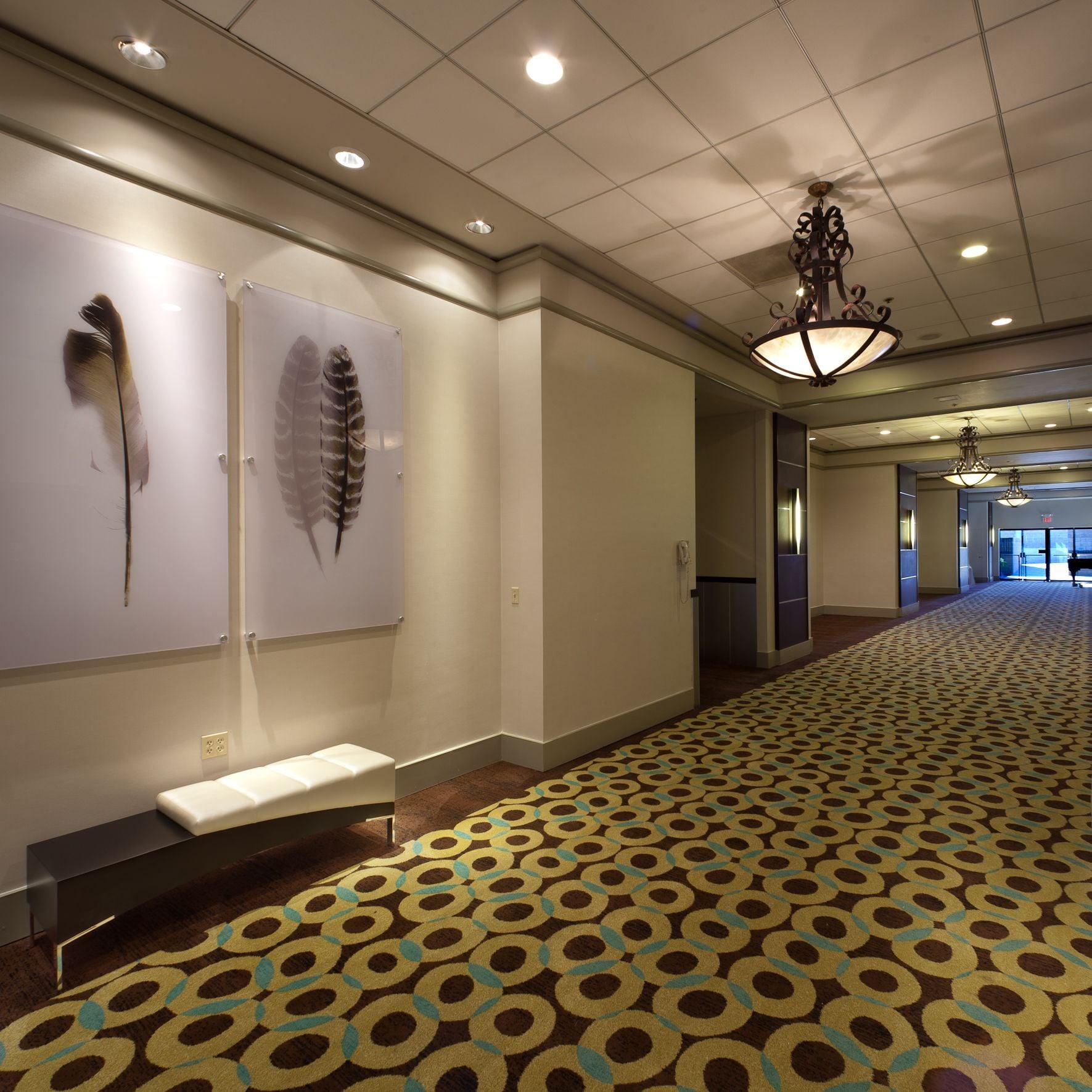 Doubletree By Hilton Whittier Hotel Eksteriør billede