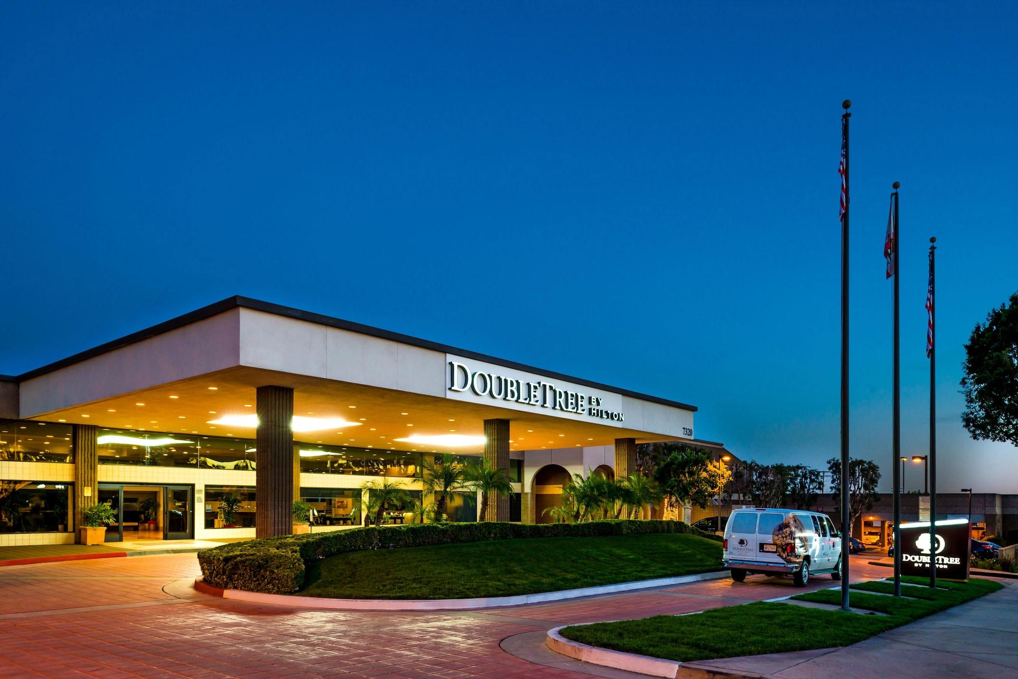 Doubletree By Hilton Whittier Hotel Eksteriør billede